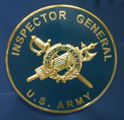 Inspector General Branch